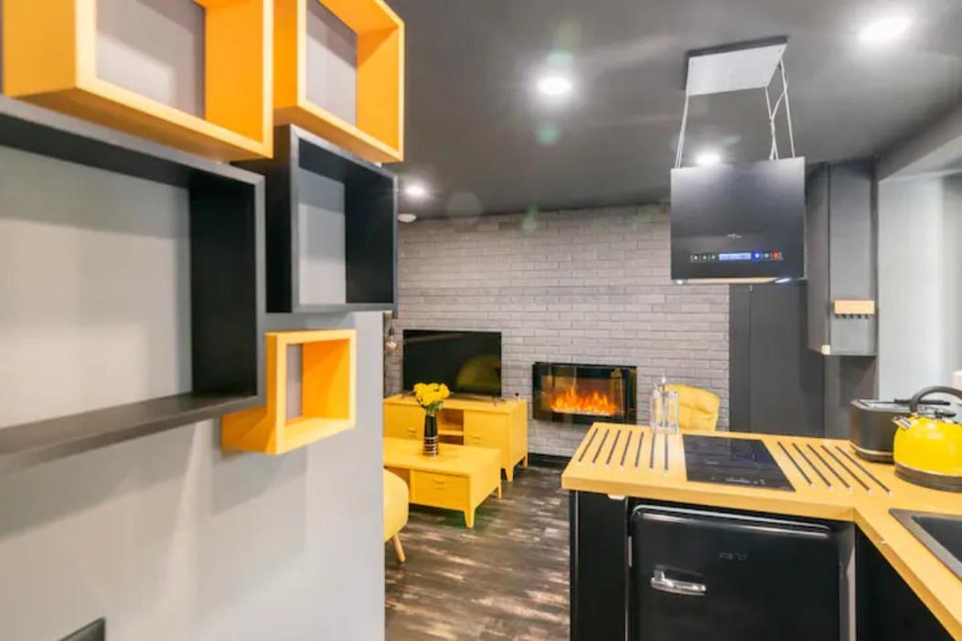Black & Y'Hello T2 : Wifi/Parking/ 5' Centre-Ville Angoulême Eksteriør bilde