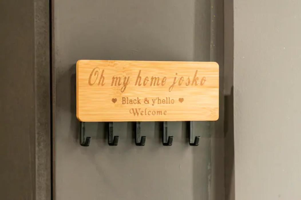 Black & Y'Hello T2 : Wifi/Parking/ 5' Centre-Ville Angoulême Eksteriør bilde